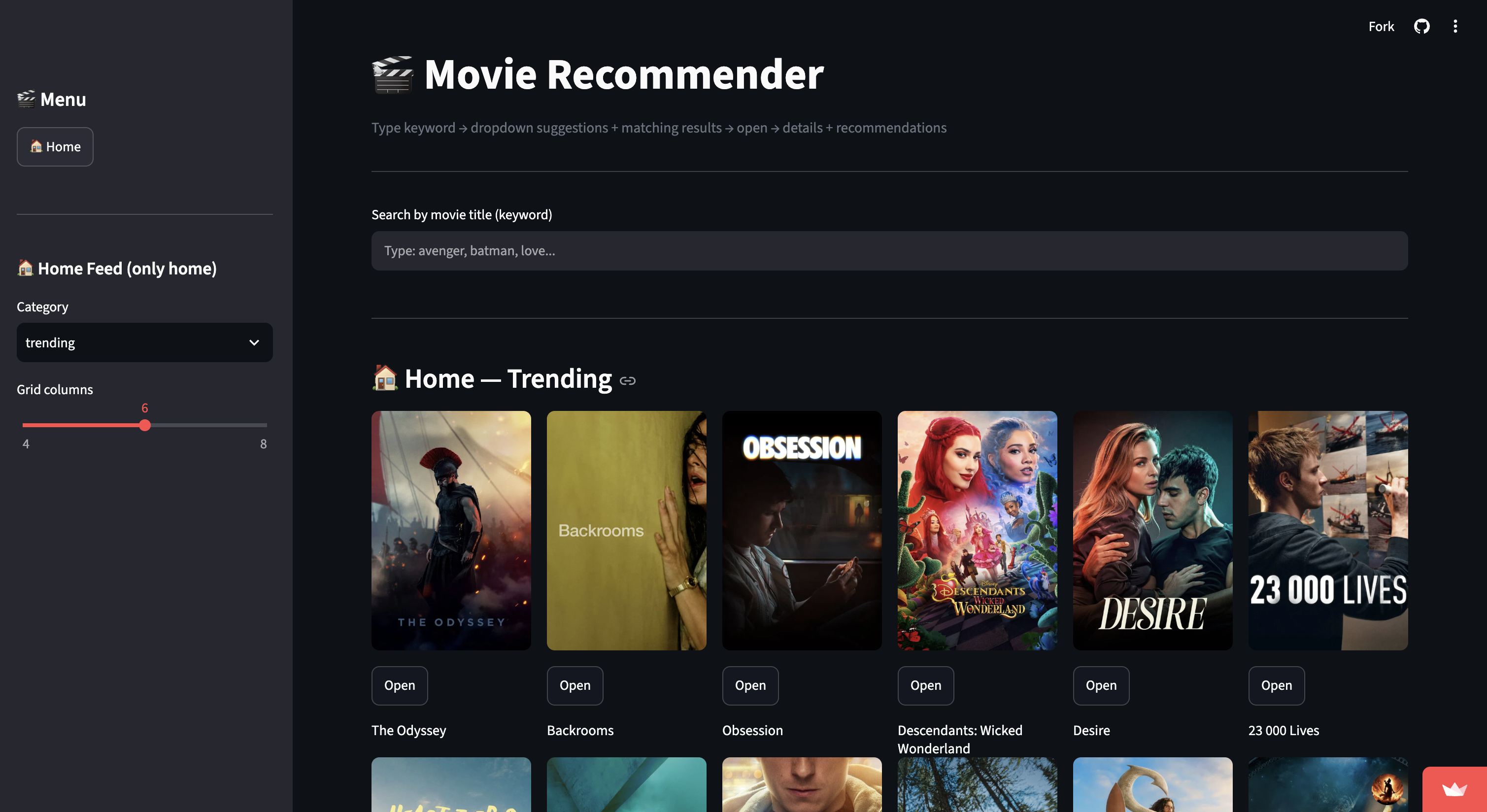 MovieAI
